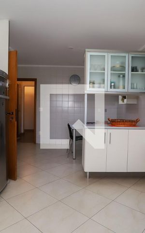 Apartamento à venda com 248m², 4 quartos e 3 vagasCozinha