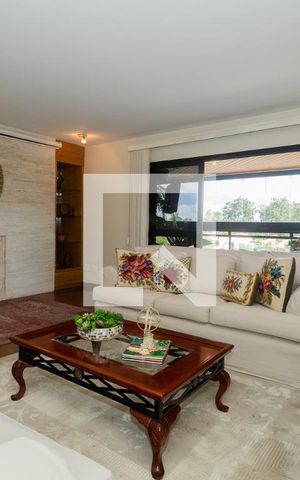Apartamento à venda com 248m², 4 quartos e 3 vagasSala 1