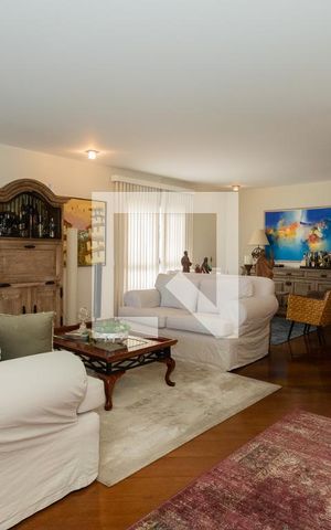 Apartamento à venda com 248m², 4 quartos e 3 vagasSala 2