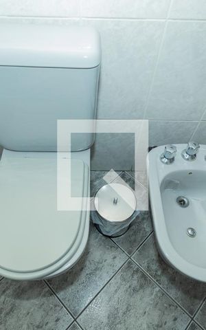 Apartamento à venda com 248m², 4 quartos e 3 vagasBanheiro do Quarto 3