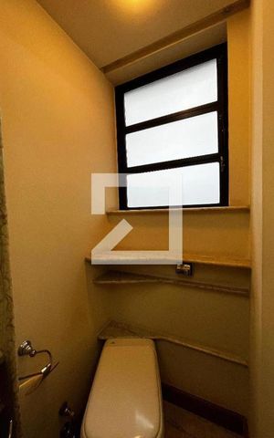 Apartamento à venda com 240m², 4 quartos e 1 vagaLavabo