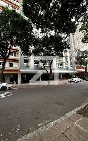 Apartamento à venda com 240m², 4 quartos e 1 vagaFachada