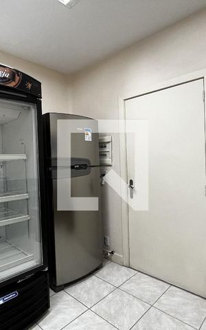 Apartamento à venda com 240m², 4 quartos e 1 vagaCozinha do Salão de Festas
