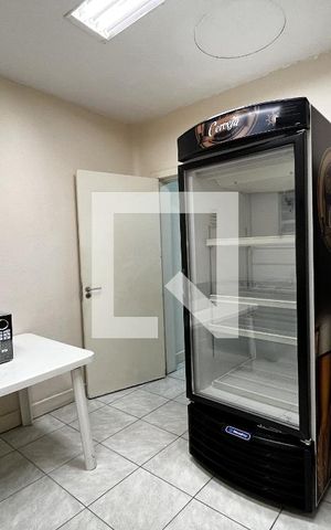 Apartamento à venda com 240m², 4 quartos e 1 vagaCozinha do Salão de Festas