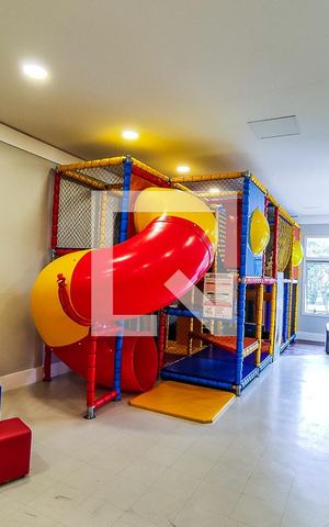 Apartamento à venda com 95m², 2 quartos e 2 vagas Apartamento à venda com 95m², 2 quartos e 2 vagasÁrea Comum - Brinquedoteca