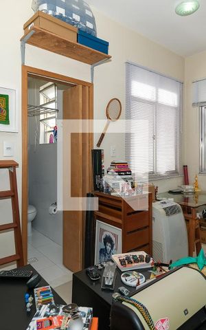 Studio à venda com 20m², 1 quarto e sem vaga Studio à venda com 20m², 1 quarto e sem vagaQuarto