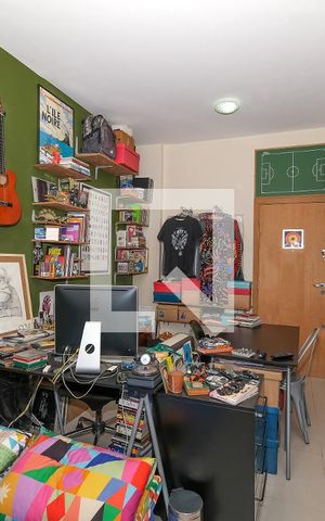 Studio à venda com 20m², 1 quarto e sem vaga Studio à venda com 20m², 1 quarto e sem vagaQuarto