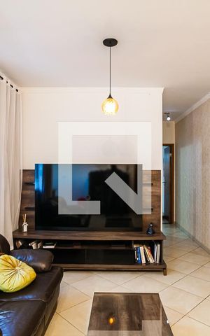 Apartamento à venda com 119m², 2 quartos e 2 vagas Apartamento à venda com 119m², 2 quartos e 2 vagasSala