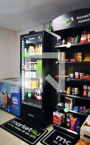 Apartamento para alugar com 72m², 2 quartos e 2 vagasÁrea comum - Mercado