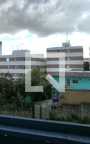 Apartamento para alugar com 50m², 2 quartos e 1 vagaVista do Quarto 1