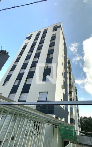 Apartamento para alugar com 50m², 2 quartos e 1 vagaFachada do bloco