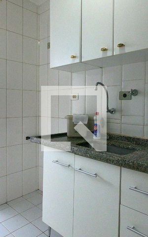 Apartamento para alugar com 50m², 2 quartos e 1 vagaCozinha e Área de Serviço
