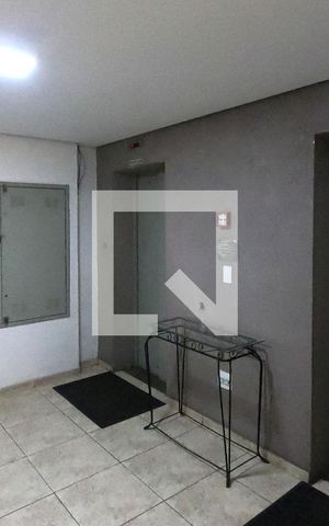 Apartamento para alugar com 50m², 2 quartos e 1 vagaHall social