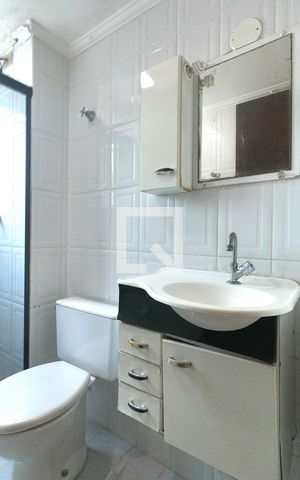 Apartamento para alugar com 50m², 2 quartos e 1 vagaBanheiro