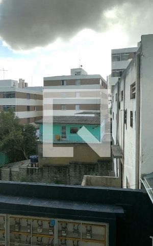 Apartamento para alugar com 50m², 2 quartos e 1 vagaVista da Cozinha e Área de Serviço
