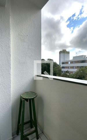Apartamento para alugar com 50m², 2 quartos e 1 vagaVaranda da Sala