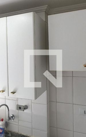 Apartamento para alugar com 50m², 2 quartos e 1 vagaCozinha e Área de Serviço