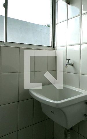 Apartamento para alugar com 50m², 2 quartos e 1 vagaCozinha e Área de Serviço