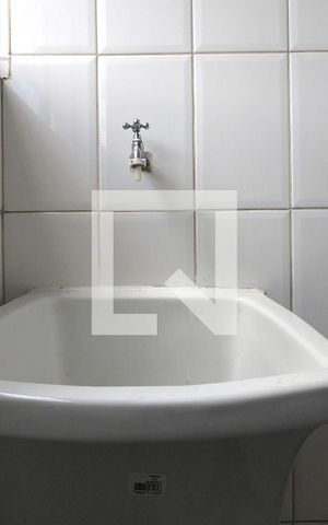 Apartamento para alugar com 50m², 2 quartos e 1 vagaCozinha e Área de Serviço