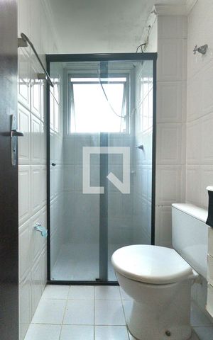 Apartamento para alugar com 50m², 2 quartos e 1 vagaBanheiro