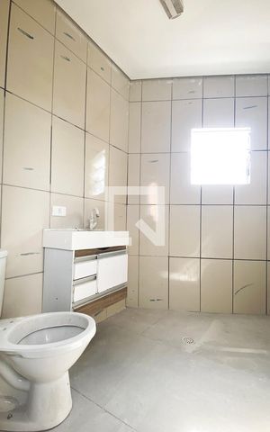 Studio para alugar com 45m², 1 quarto e sem vagaBanheiro da Suíte