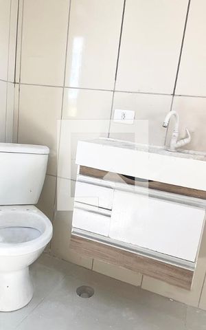 Studio para alugar com 45m², 1 quarto e sem vagaBanheiro da Suíte