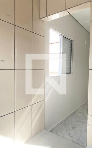 Studio para alugar com 45m², 1 quarto e sem vagaBanheiro da Suíte