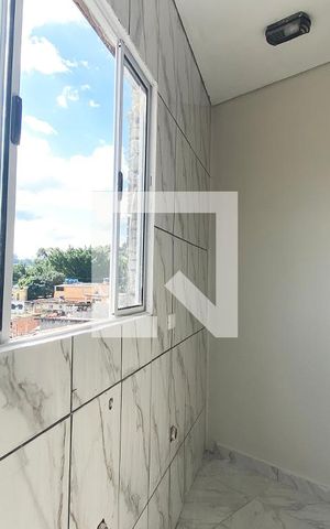 Studio para alugar com 45m², 1 quarto e sem vagaVista da Área de Serviço