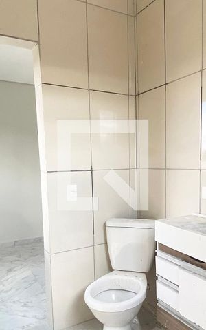 Studio para alugar com 45m², 1 quarto e sem vagaBanheiro da Suíte