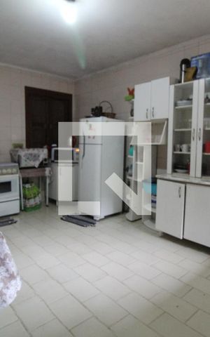 Casa à venda com 200m², 3 quartos e 3 vagasCozinha