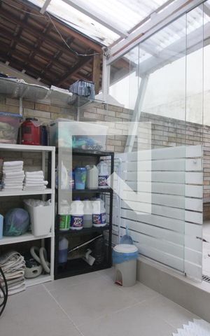 Casa à venda com 155m², 3 quartos e 3 vagasÁrea de Serviço