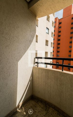 Apartamento à venda com 44m², 1 quarto e 1 vaga Apartamento à venda com 44m², 1 quarto e 1 vagaVaranda da Sala