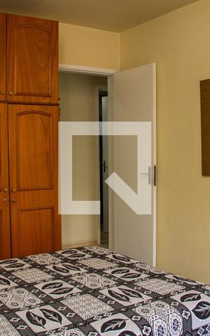 Apartamento à venda com 107m², 3 quartos e 1 vagaQuarto