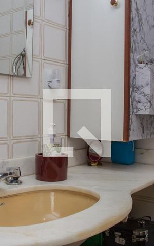 Apartamento à venda com 107m², 3 quartos e 1 vagaBanheiro Suíte