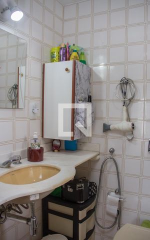Apartamento à venda com 107m², 3 quartos e 1 vagaBanheiro Suíte