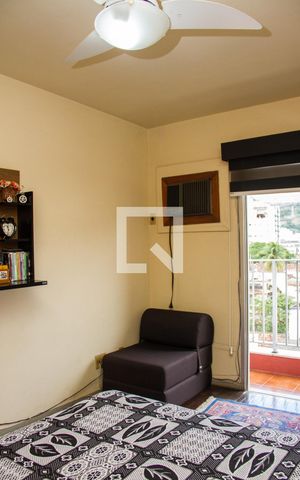Apartamento à venda com 107m², 3 quartos e 1 vagaQuarto