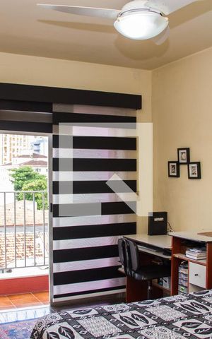 Apartamento à venda com 107m², 3 quartos e 1 vagaQuarto