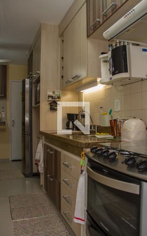 Apartamento à venda com 107m², 3 quartos e 1 vagaCozinha