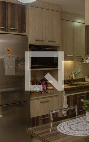 Apartamento à venda com 107m², 3 quartos e 1 vagaCozinha