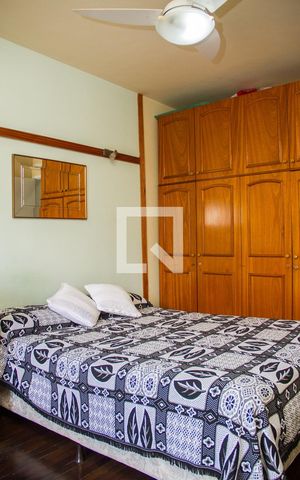 Apartamento à venda com 107m², 3 quartos e 1 vagaQuarto