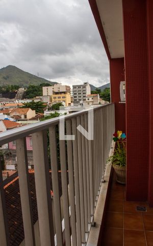 Apartamento à venda com 107m², 3 quartos e 1 vagaQuarto - Varanda
