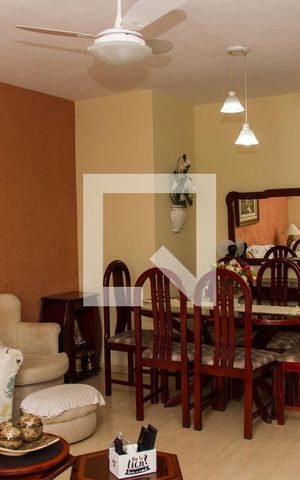 Apartamento à venda com 107m², 3 quartos e 1 vagaSala