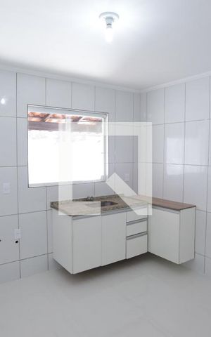 Casa de condomínio à venda com 117m², 2 quartos e 1 vagaCozinha