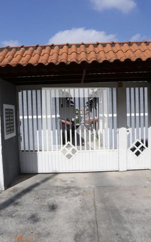 Casa de condomínio à venda com 117m², 2 quartos e 1 vagaFachada do Condomínio