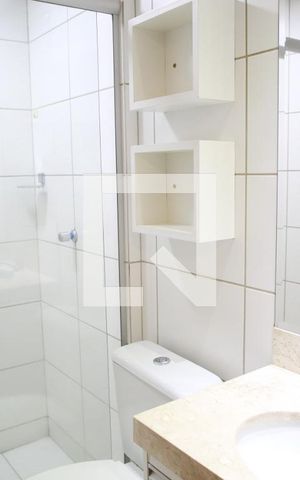 Apartamento para alugar com 60m², 2 quartos e 1 vagaBanheiro