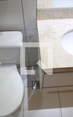 Apartamento para alugar com 60m², 2 quartos e 1 vagaBanheiro