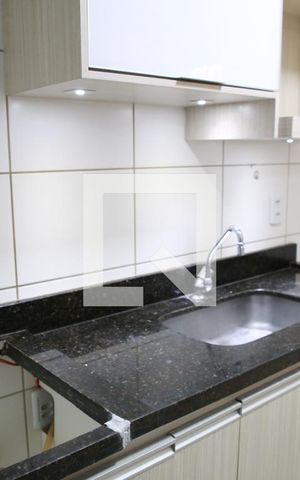 Apartamento para alugar com 60m², 2 quartos e 1 vagaCozinha
