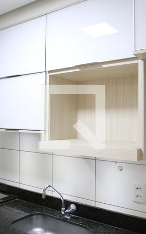 Apartamento para alugar com 60m², 2 quartos e 1 vagaCozinha