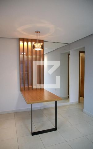 Apartamento para alugar com 60m², 2 quartos e 1 vagaSala