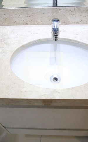 Apartamento para alugar com 60m², 2 quartos e 1 vagaBanheiro